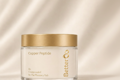 COPPER PEPTIDE (TOPICAL)