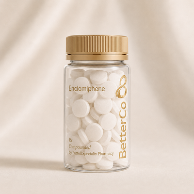 Enclomiphene