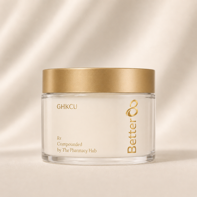 GHK-Cu (Topical)